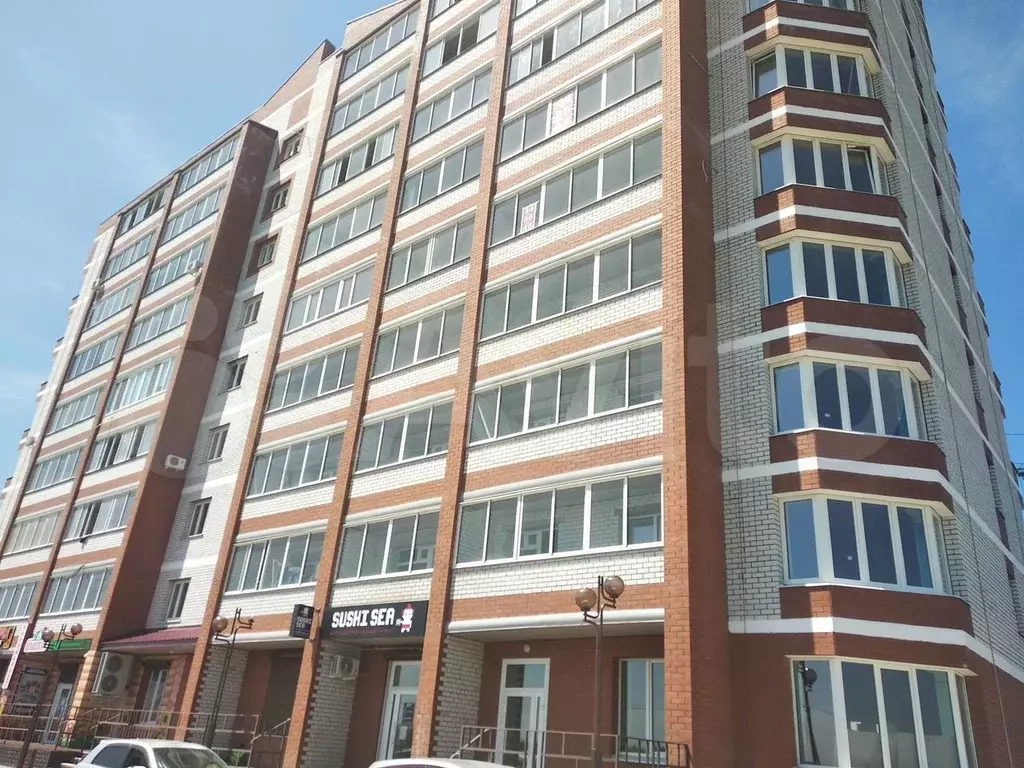 Квартира-студия, 30,6 м, 6/10 эт. - Фото 1