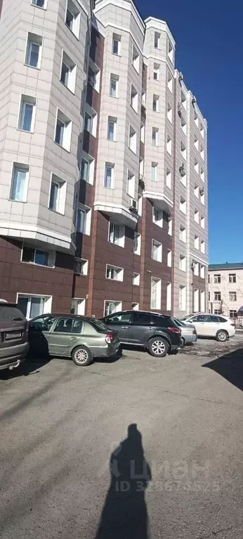 Студия Алтайский край, Барнаул ул. Короленко, 45 (33.0 м) - Фото 1