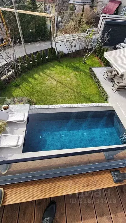 Дом в Краснодарский край, Сочи ул. Ручей Видный (200 м) - Фото 1
