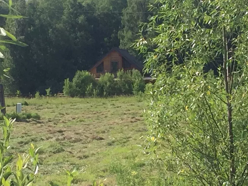 Участок в Калужская область, Износковский муниципальный округ, ... - Фото 2
