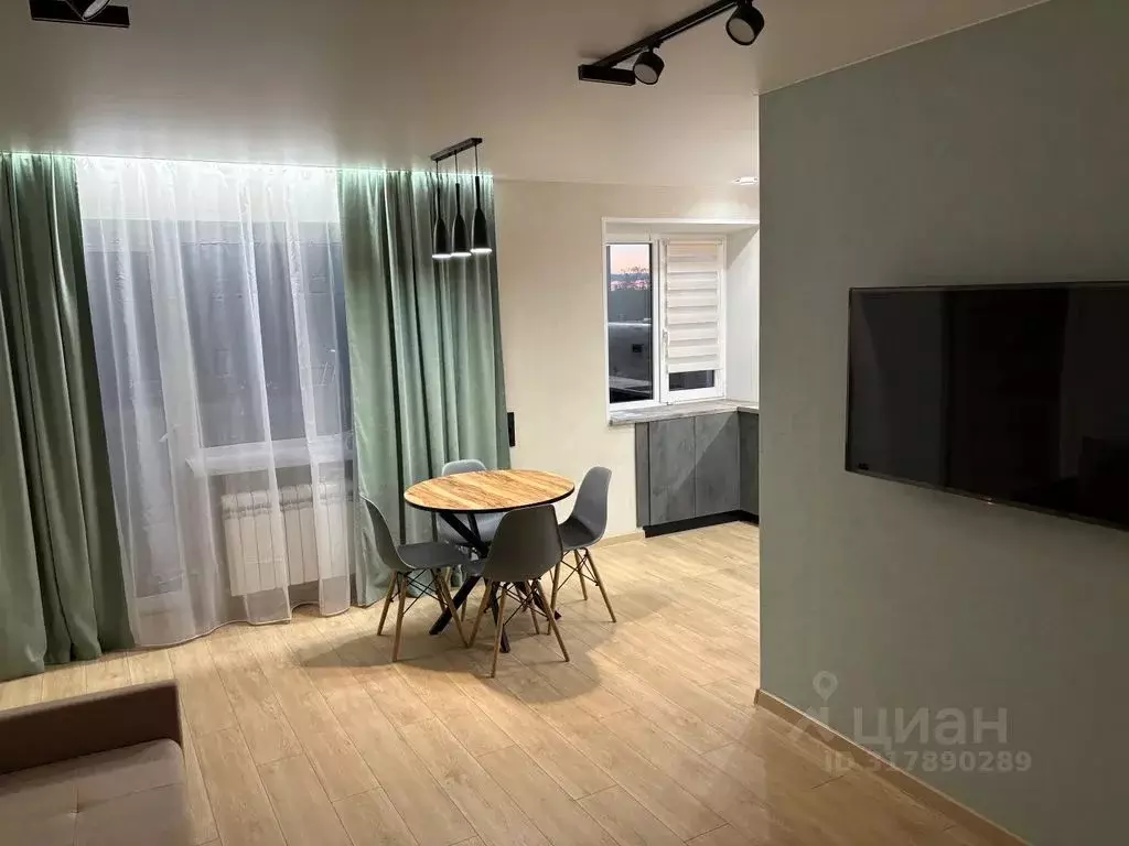 2-к кв. Карелия, Петрозаводск ул. Свердлова, 23 (49.0 м) - Фото 1