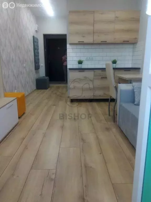 Квартира-студия: Краснодар, Тепличная улица, 62/1к3 (19.3 м) - Фото 2