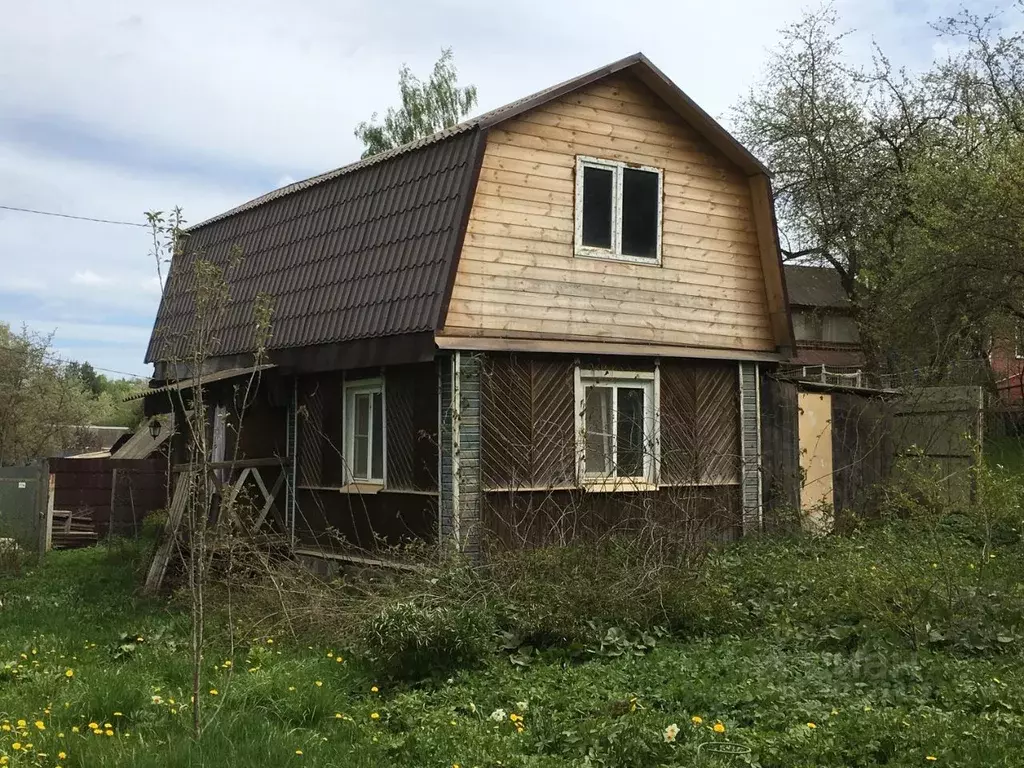 Дом в Калужская область, Боровский муниципальный округ, Кривское ... - Фото 1