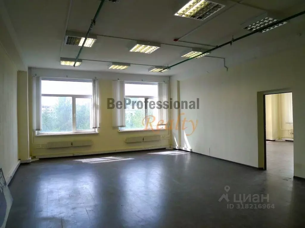 Офис в Москва 3-я Мытищинская ул., 3С1 (1440 м) - Фото 0