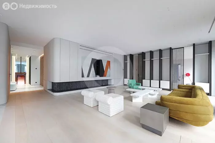 5-комнатная квартира: Москва, Ленинградский проспект, 37/5 (287 м) - Фото 1