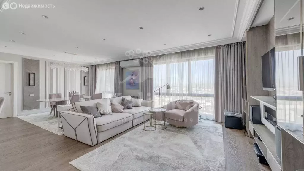 5-комнатная квартира: Москва, Дубининская улица, 59А (132 м) - Фото 1