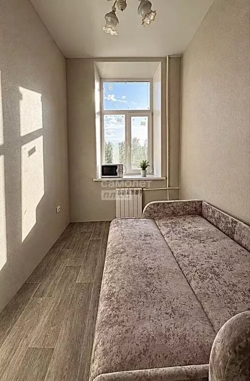 Комната Санкт-Петербург Петрозаводская ул., 3 (10.0 м) - Фото 1