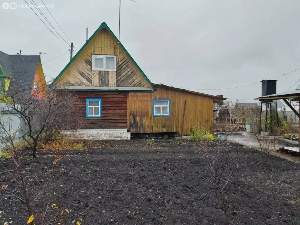 Дом в Кушнаренковский район, Шариповский сельсовет, СНТ Якорь, улица ... - Фото 2
