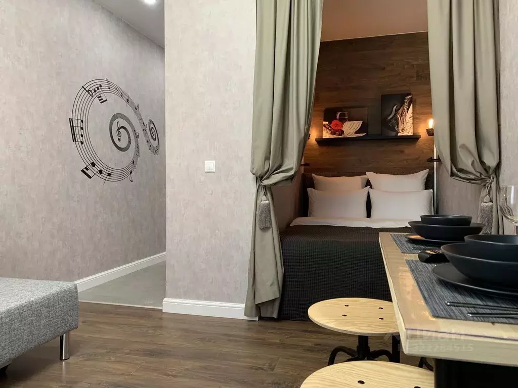 2-к кв. Москва Рязанский просп., 2/1к4 (23.0 м) - Фото 2