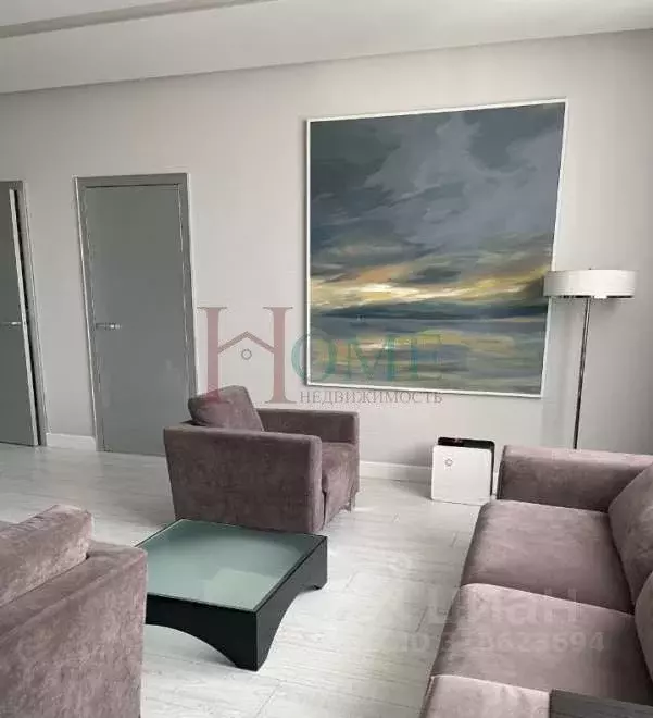 3-к кв. Новосибирская область, Новосибирск ул. Державина, 77 (109.0 м) - Фото 1