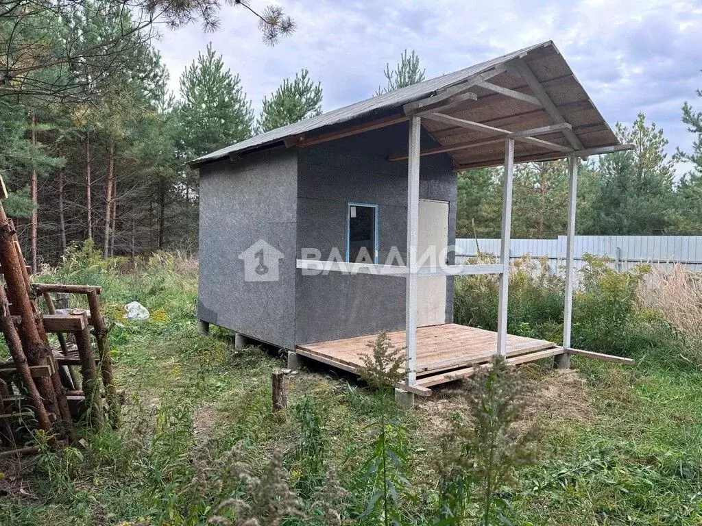 Участок в Владимирская область, Суздальский район, Боголюбовское ... - Фото 1