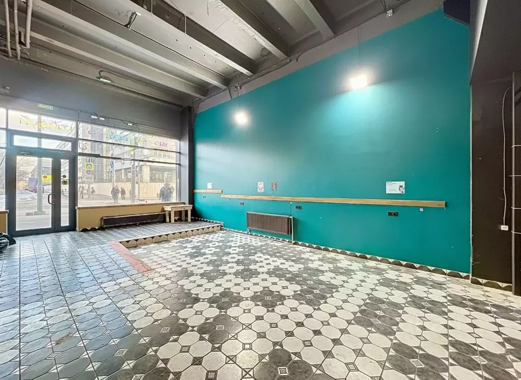 Помещение свободного назначения в Москва Электродная ул., 2С32 (188 м) - Фото 2