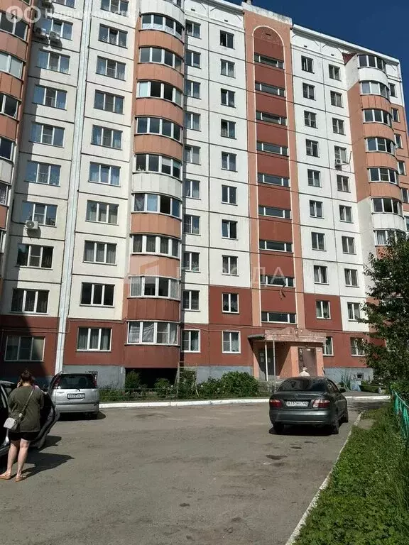 1-комнатная квартира: Барнаул, улица Глушкова, 2 (33.5 м) - Фото 0