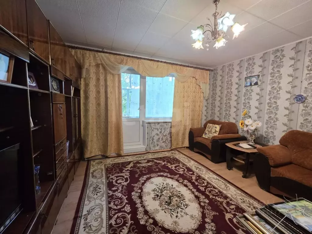 2-к кв. Челябинская область, Миасс ул. Вернадского, 8 (52.8 м) - Фото 0