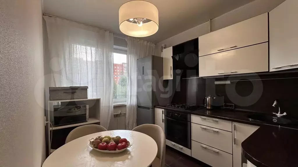 2-к. квартира, 50,7 м, 2/9 эт. - Фото 1