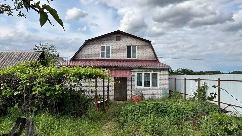 Дом в Белгородская область, Старооскольский городской округ, с. ... - Фото 1