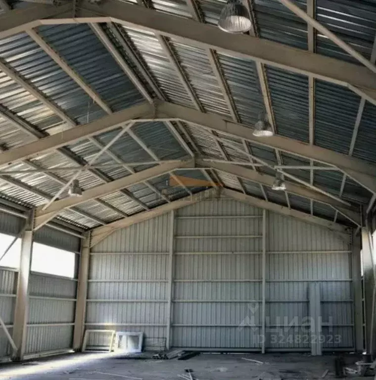 Производственное помещение в Московская область, Протвино Серпухов ... - Фото 1