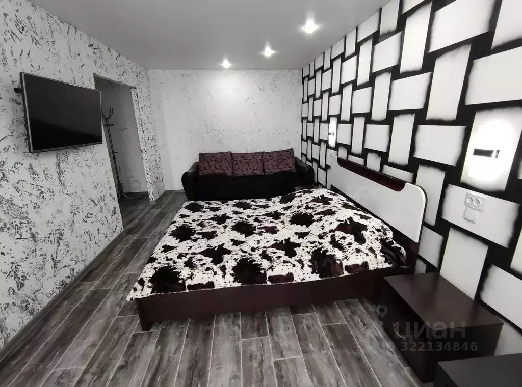 1-к кв. Башкортостан, Туймазы ул. Комарова, 28/1 (38.0 м) - Фото 1