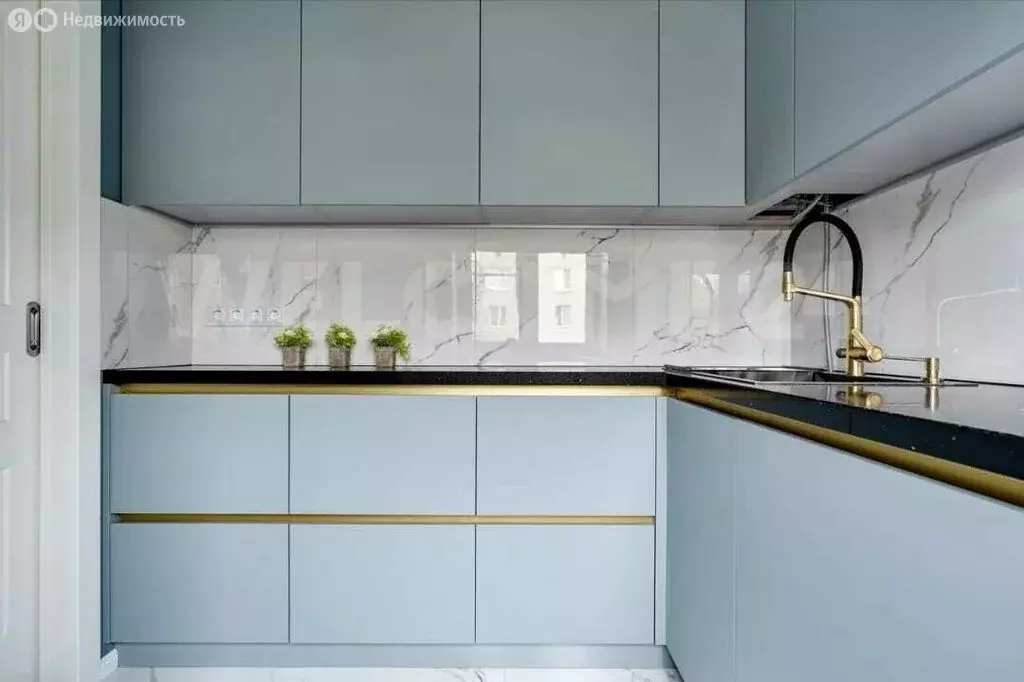 2-комнатная квартира: Мытищи, улица Щербакова, 1 (43 м) - Фото 1