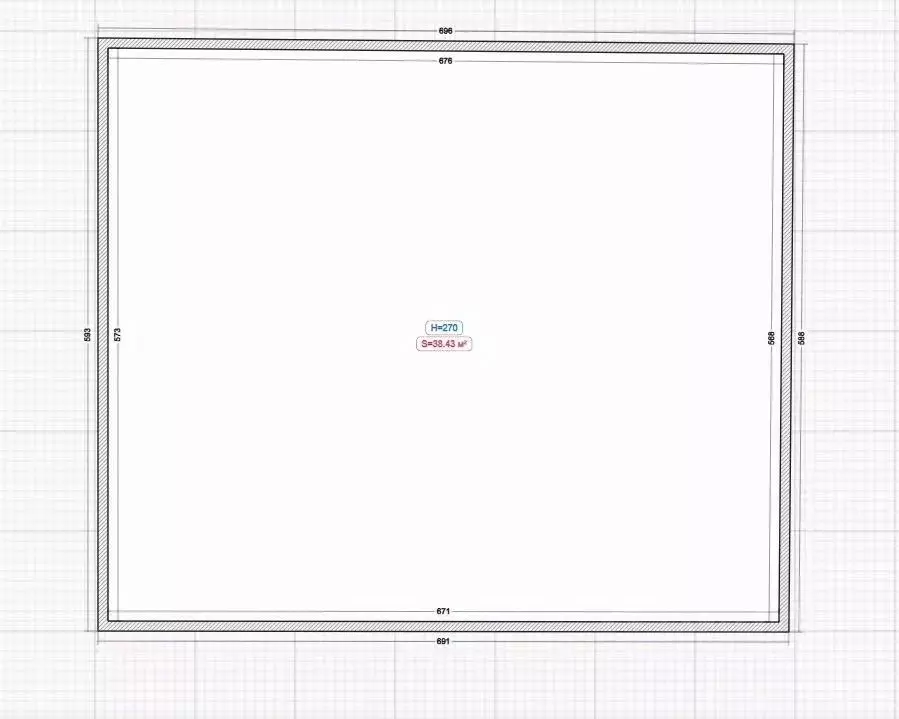 Участок в Ингушетия, Назрань ул. М.О. Цурова (6.0 сот.) - Фото 1