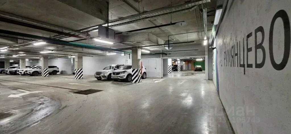 Гараж в Москва Родниковая ул., 30к1 (13 м) - Фото 2