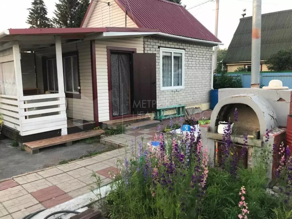 Дом в Нижнетавдинский район, СНТ Ромашка, 4-я улица (20 м) - Фото 1