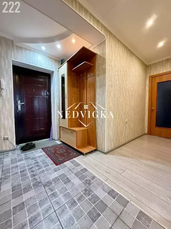Квартира, 3 комнаты, 66.2 м - Фото 1