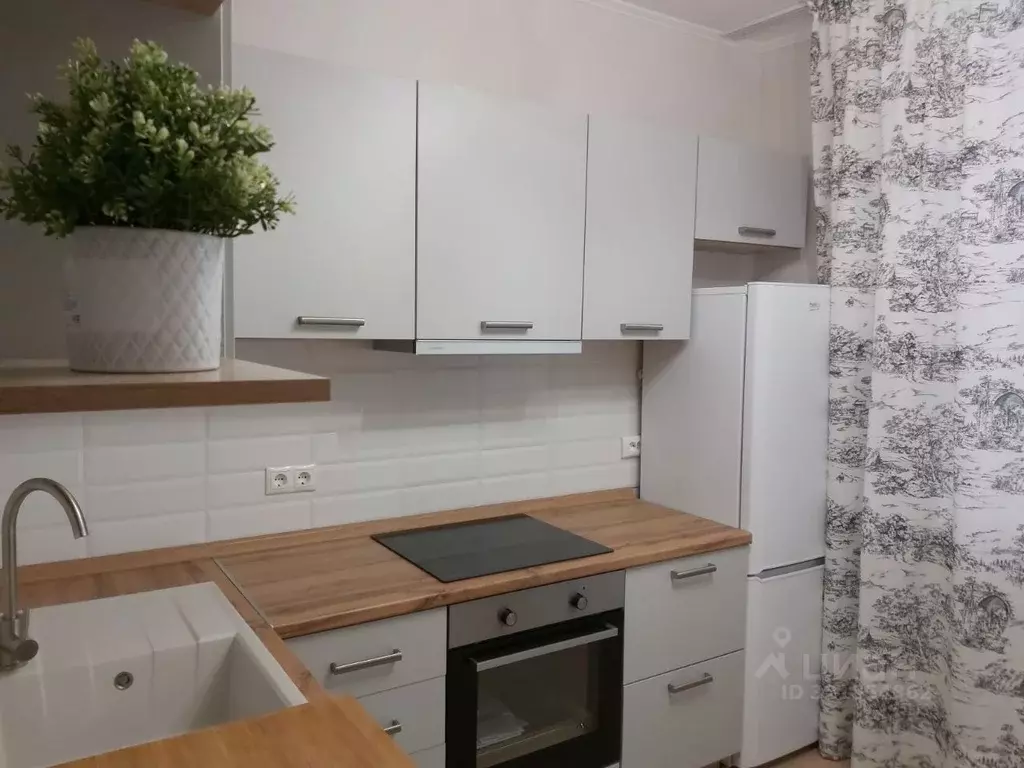 1-к кв. Московская область, Люберцы городской округ, Октябрьский пгт ... - Фото 2