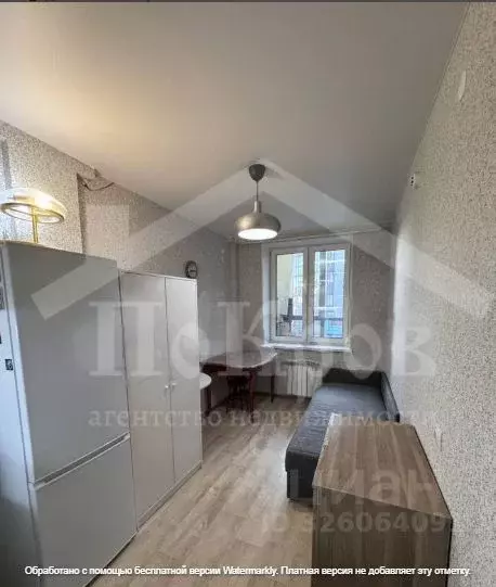 1-к кв. Омская область, Омск ул. Б.Г. Шаронова, 23 (37.5 м) - Фото 1