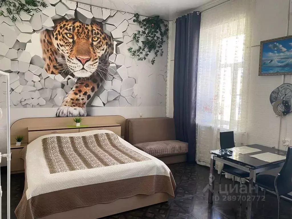 Студия Ярославская область, Рыбинск Крестовая ул., 27 (36.0 м) - Фото 2