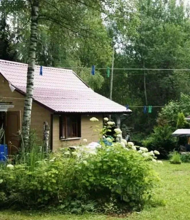 Дом в Владимирская область, Александров Строитель-1 СНТ, 35 (45 м) - Фото 1