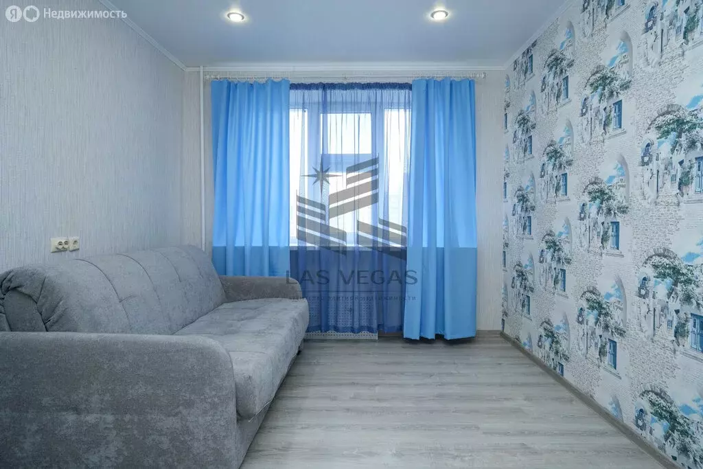 1-комнатная квартира: Казань, Минская улица, 10 (30 м) - Фото 0