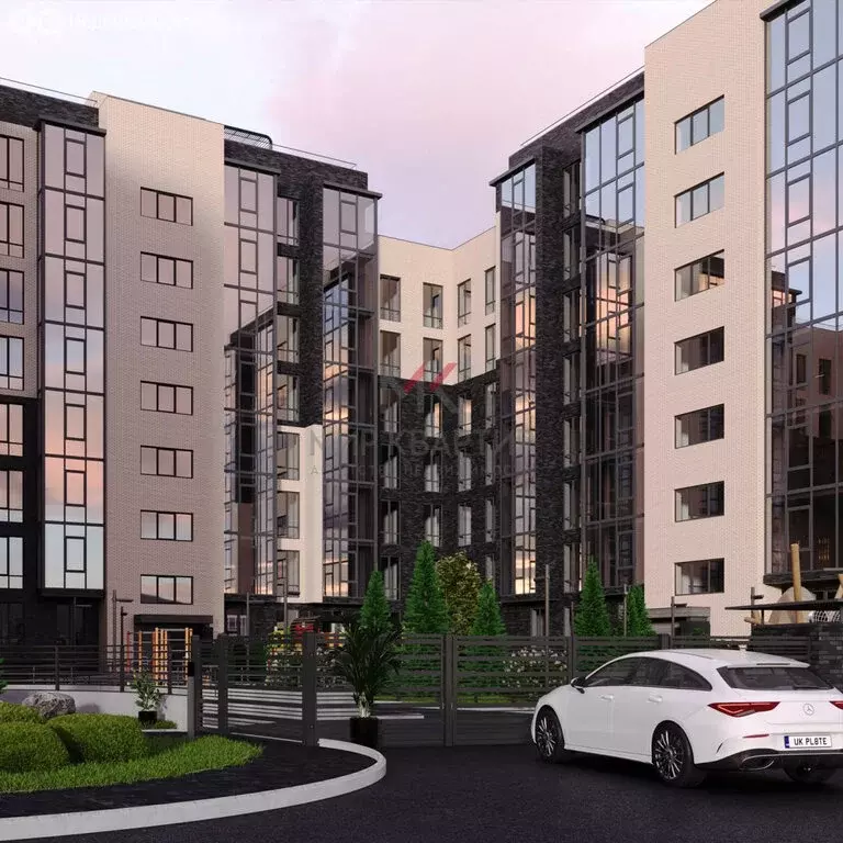 2-комнатная квартира: Абакан, улица Авиаторов, 1Г (44.4 м) - Фото 1
