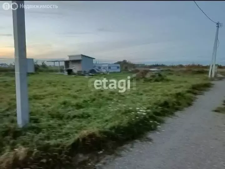 Участок в Зеленоградск, посёлок Клинцовка (4 м) - Фото 2