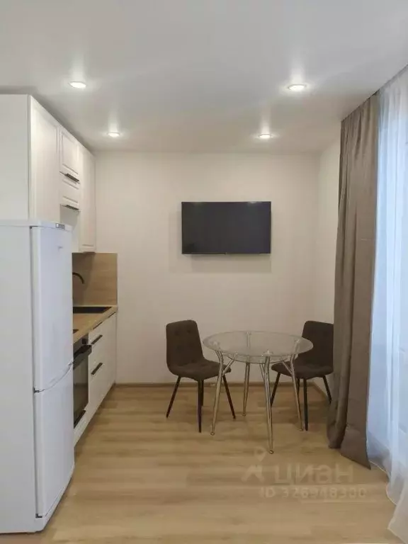 Студия Москва Илимская ул., 1Вк1 (29.8 м) - Фото 1