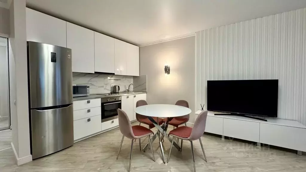 1-к кв. Краснодарский край, Сочи Центральный мкр, ул. Горького, 87/1 ... - Фото 1