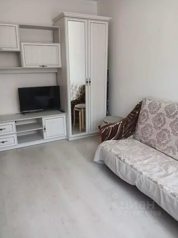 1-к кв. Северная Осетия, Владикавказ ул. Барбашова, 45 (32.0 м) - Фото 1