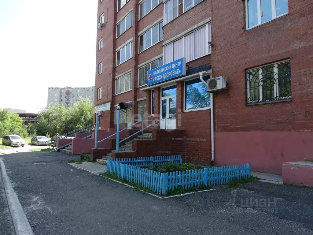 Офис в Челябинская область, Челябинск ул. Мира, 25а (113.0 м) - Фото 1
