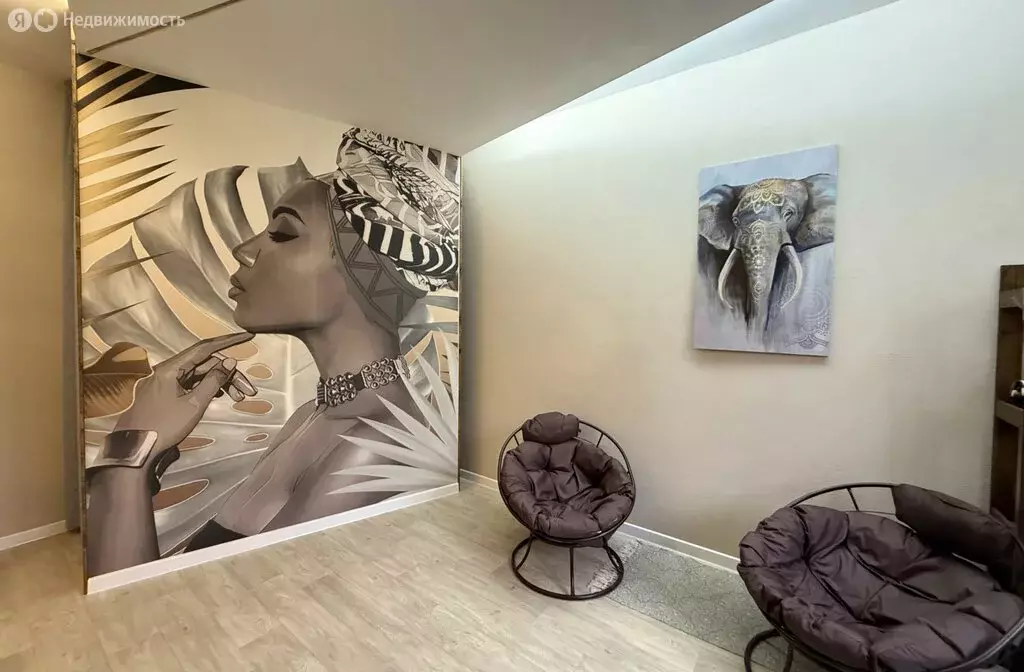 Офис (61.1 м) - Фото 1