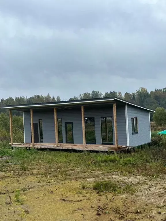 Участок в Ленинградская область, Кировский район, Приладожский ... - Фото 2