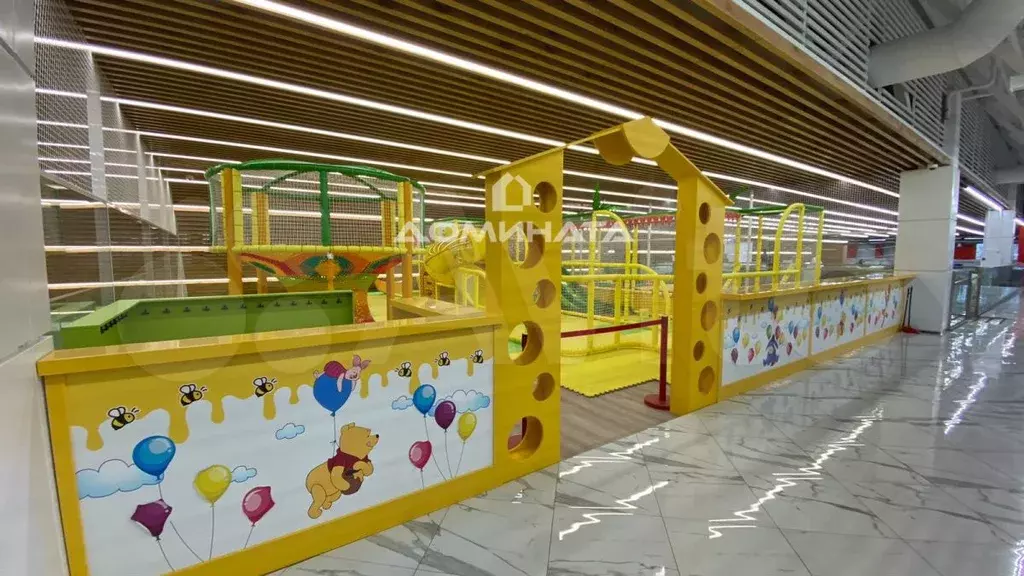 Габ 180м2 с оборудованием под детский игровой центр - Фото 0