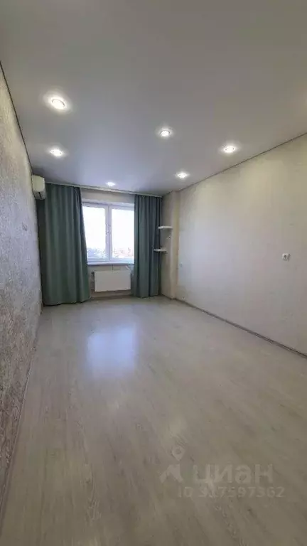Квартира, 1 комната, 42.7 м - Фото 0