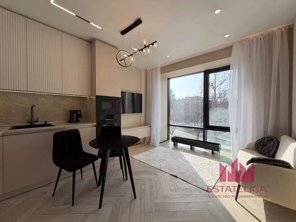 1-к кв. Москва Ботаническая ул., 29К2 (39.0 м) - Фото 1