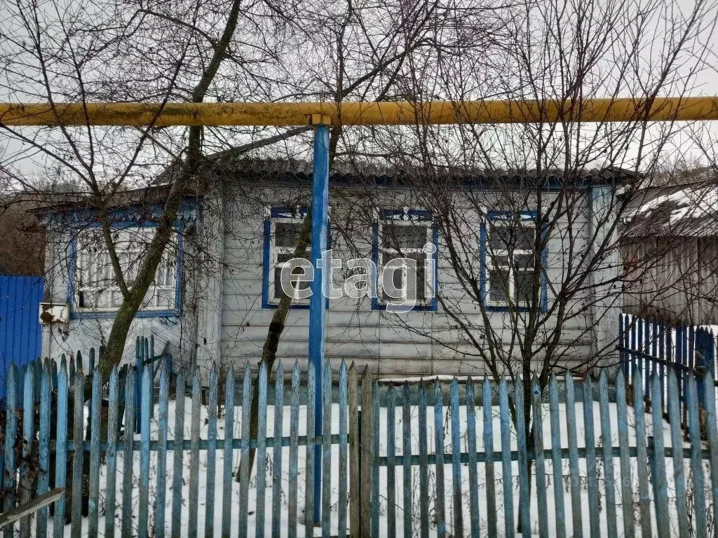Дом в Белгородская область, Волоконовский район, Староивановское ... - Фото 0
