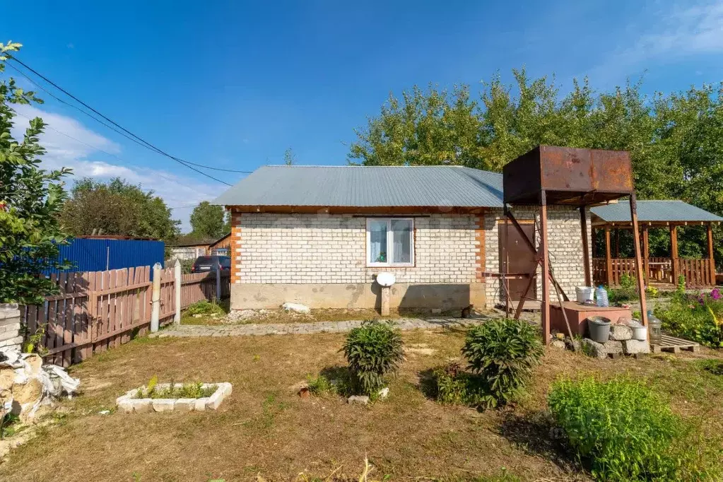 Дом в Тюменская область, Тюмень Якорь СНТ, ул. Сиреневая (48 м) - Фото 1