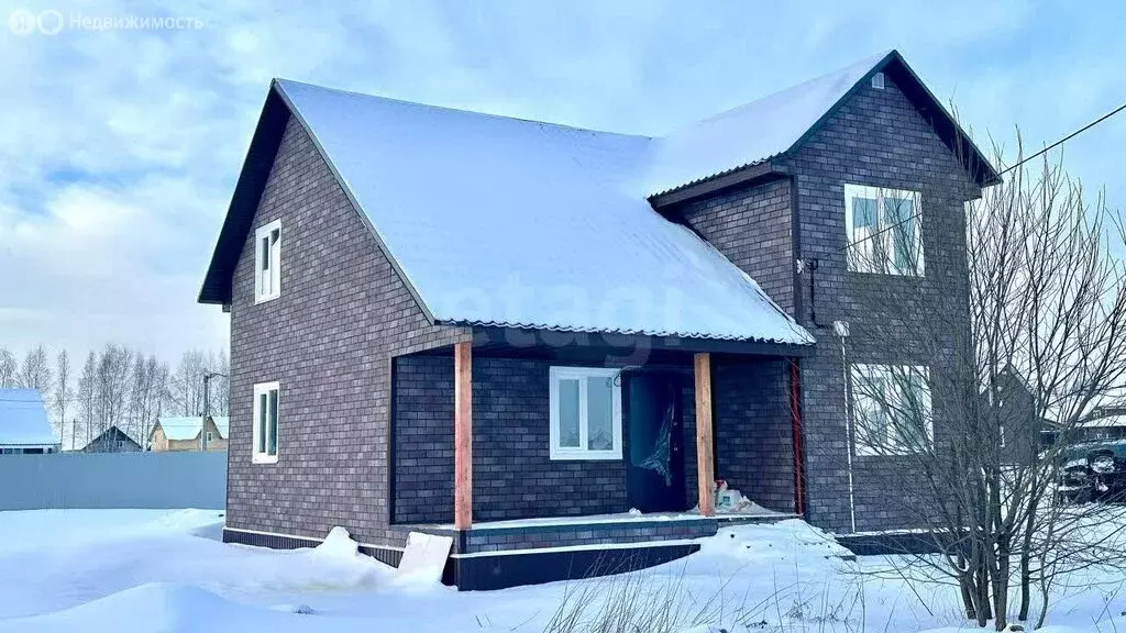 Дом в Ярославский муниципальный округ, деревня Кузнечиха ... - Фото 1