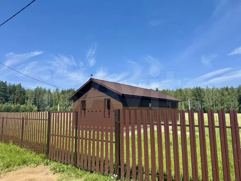 Дом 75 м на участке 8 сот. - Фото 1