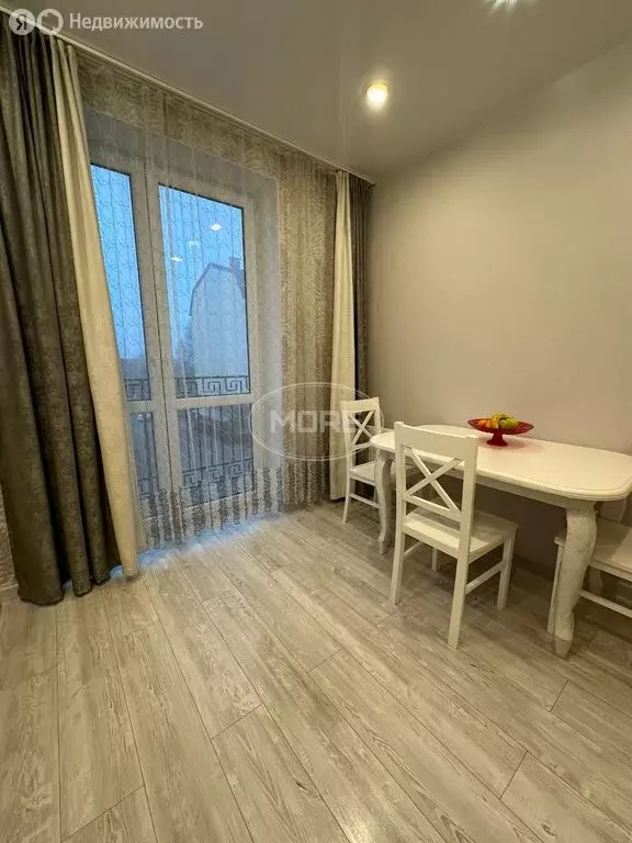 1-комнатная квартира: посёлок Малое Исаково, Калининградская улица, ... - Фото 1