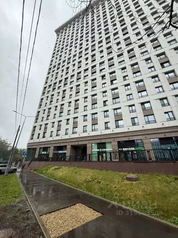 3-к кв. Москва Кастанаевская ул., 66 (104.45 м) - Фото 1