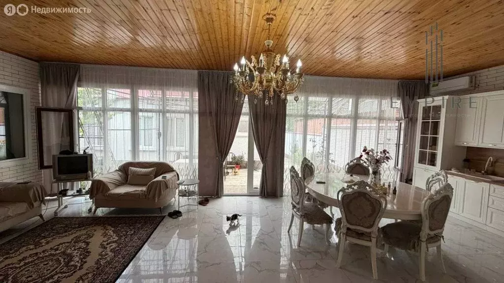 Дом в Грозный, Мариупольская улица, 6 (200 м) - Фото 1